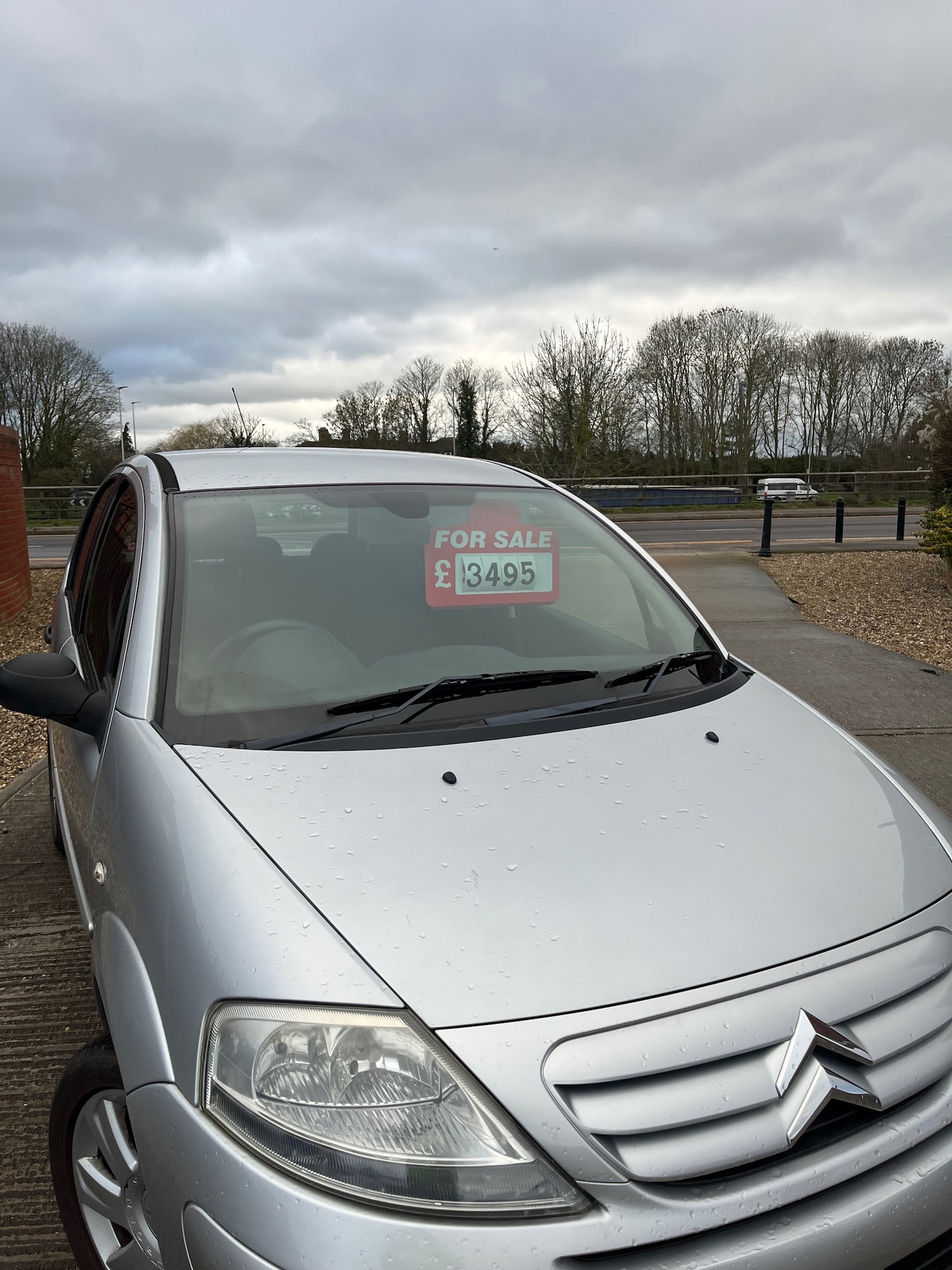 Used Citroen C3 2007 for sale - 77557250: Photo 3