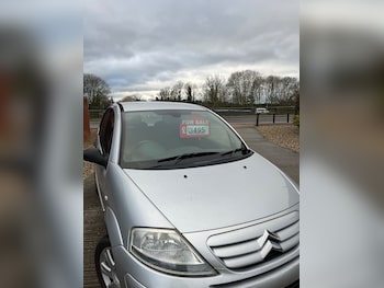 Used Citroen C3 2007 for sale - 77557250: Photo