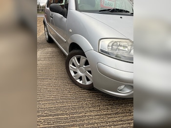 Used Citroen C3 2007 for sale - 77557250: Photo
