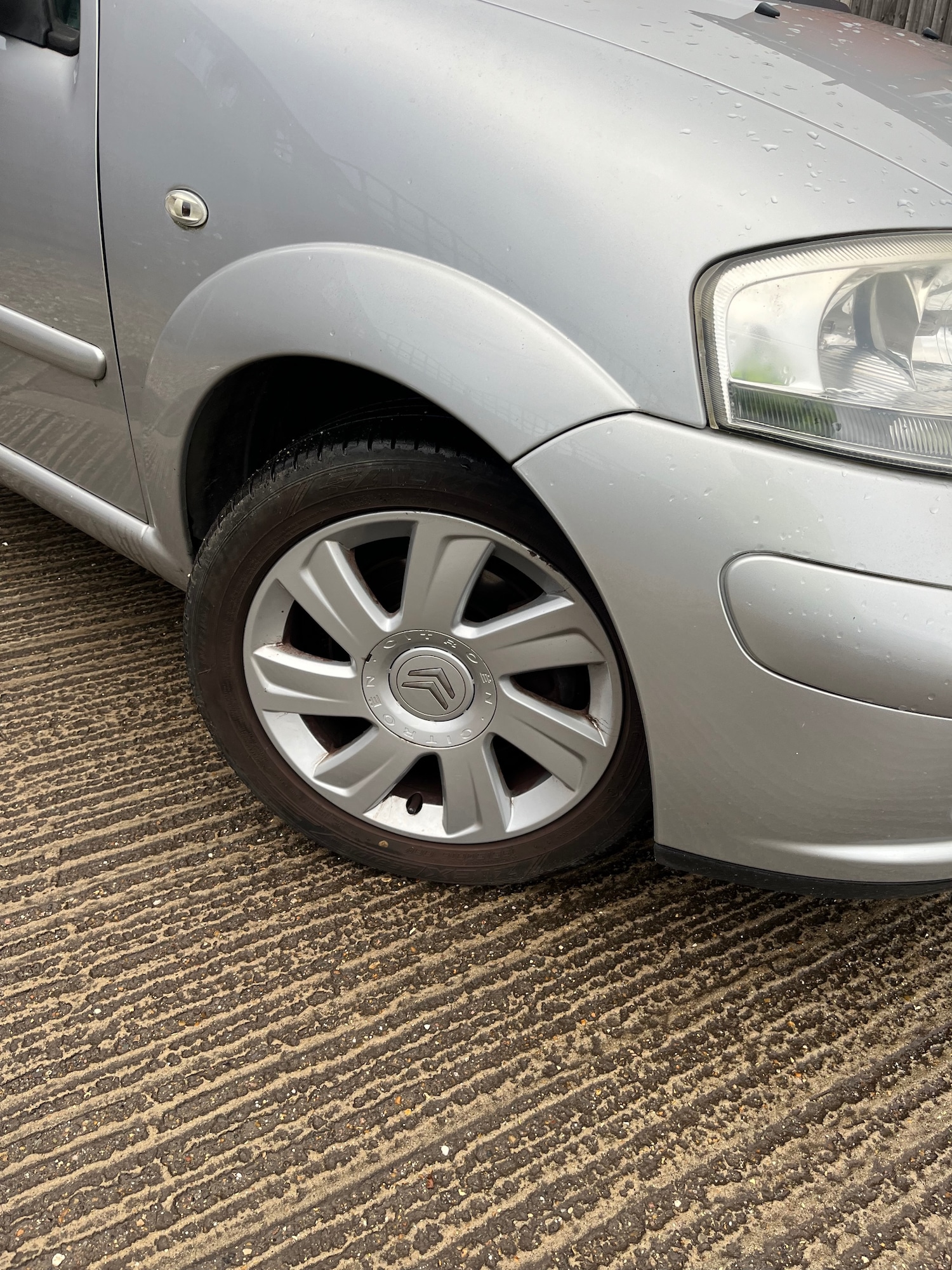 Used Citroen C3 2007 for sale - 77557250: Photo 5