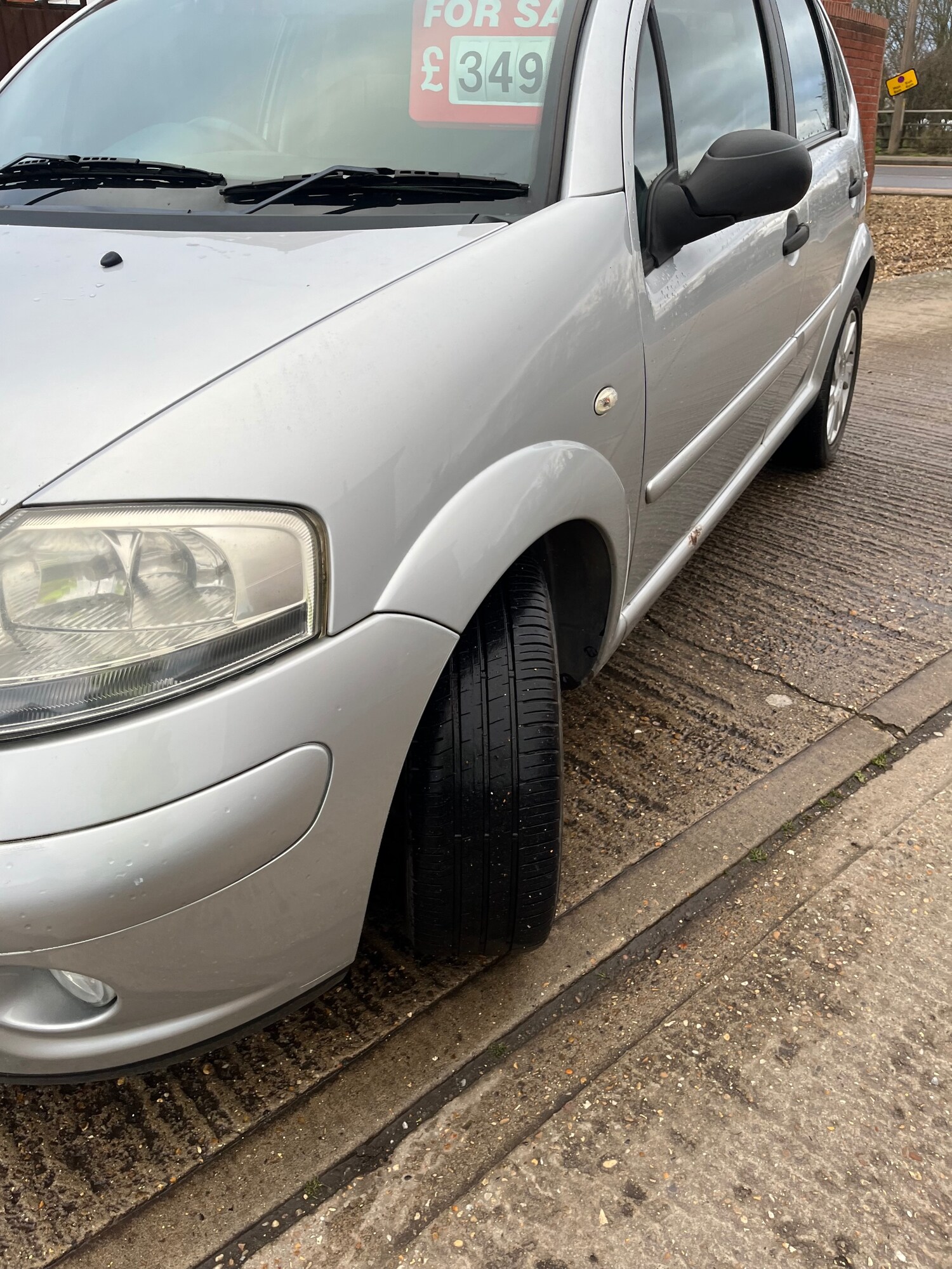 Used Citroen C3 2007 for sale - 77557250: Photo 6