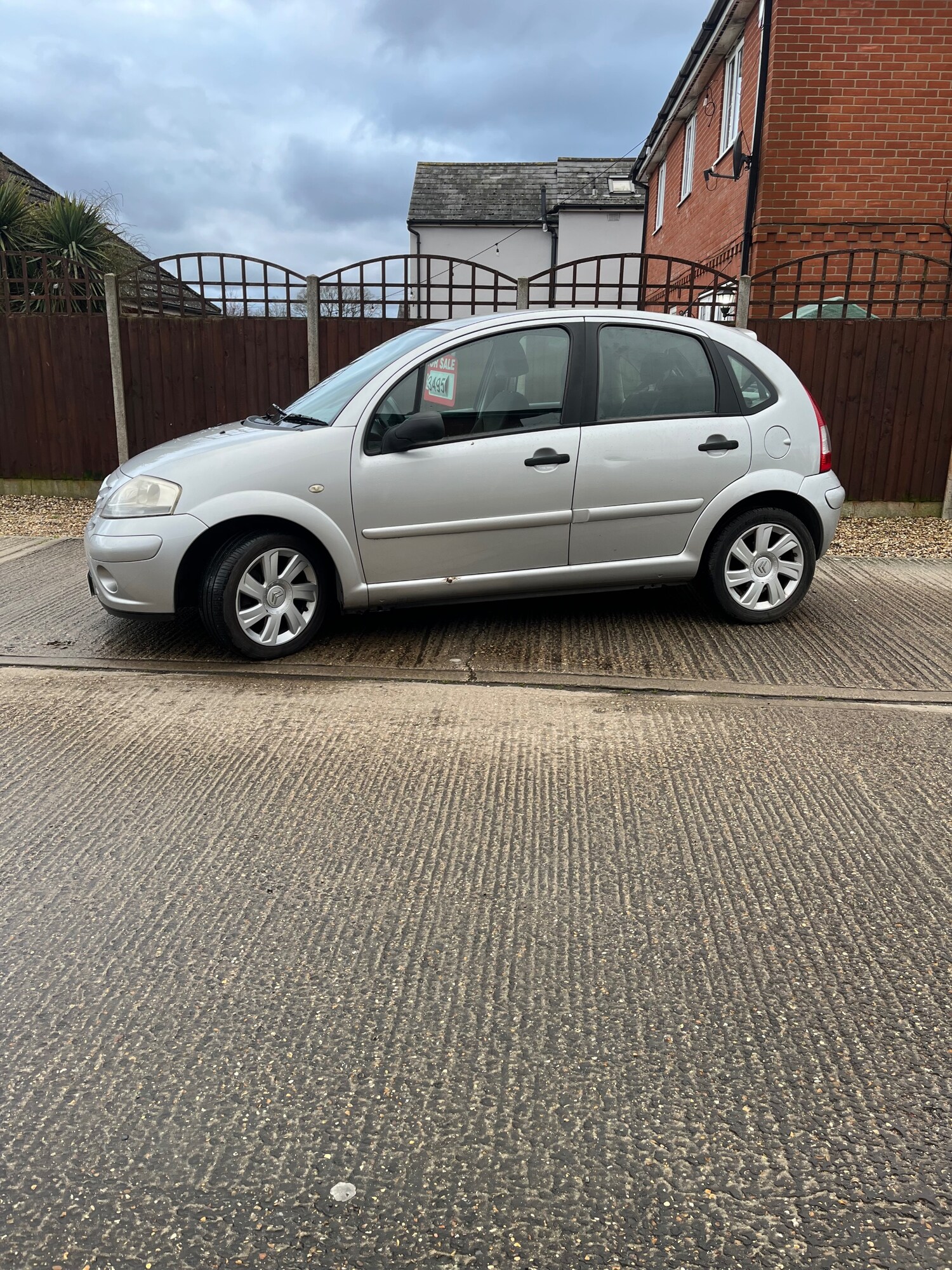 Used Citroen C3 2007 for sale - 77557250: Photo 8