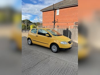 Used Volkswagen Fox 2007 for sale - 79703862: Photo