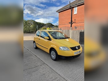Used Volkswagen Fox 2007 for sale - 79703862: Photo