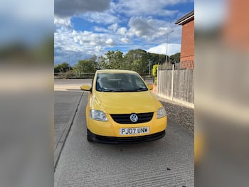 Used Volkswagen Fox 2007 for sale - 79703862: Photo