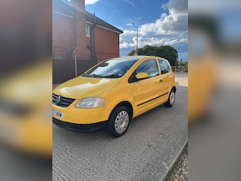 Used Volkswagen Fox 2007 for sale - 79703862: Photo
