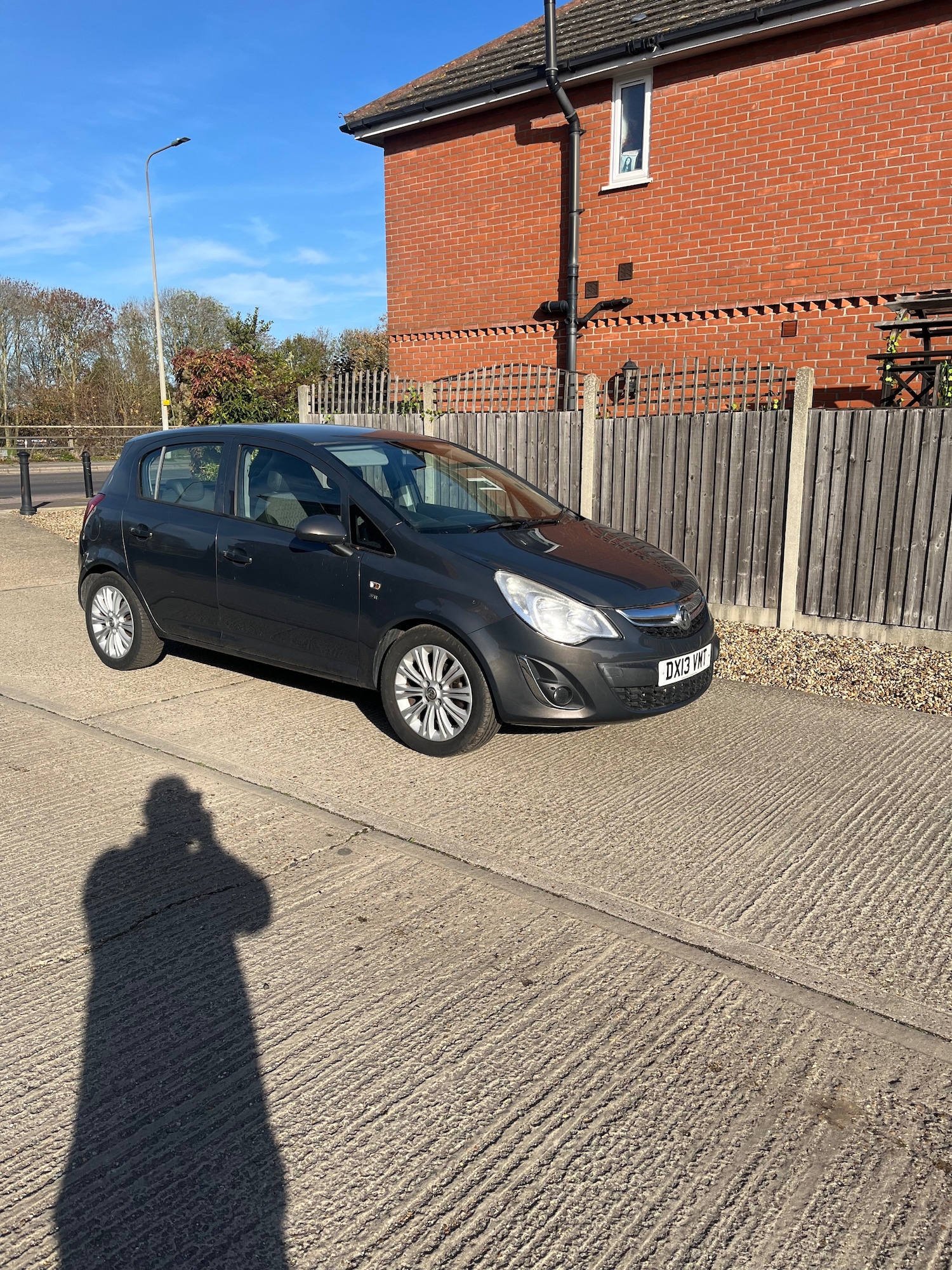 Used Vauxhall Corsa 2013 for sale - 76544974: Photo 1