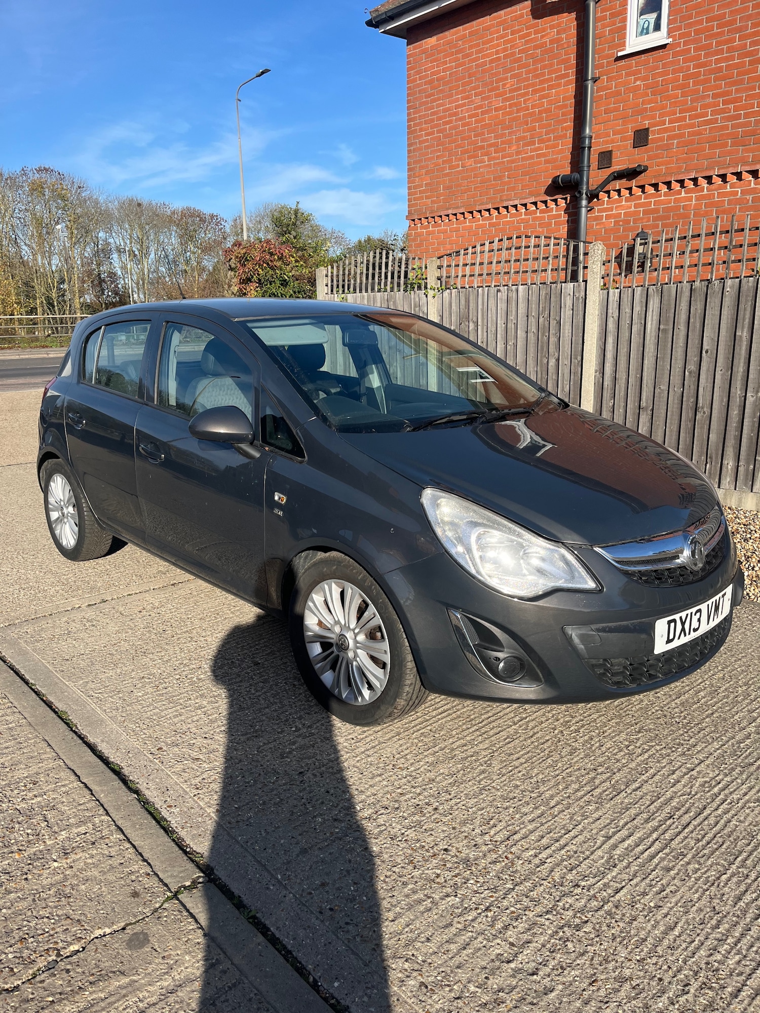 Used Vauxhall Corsa 2013 for sale - 76544974: Photo 2