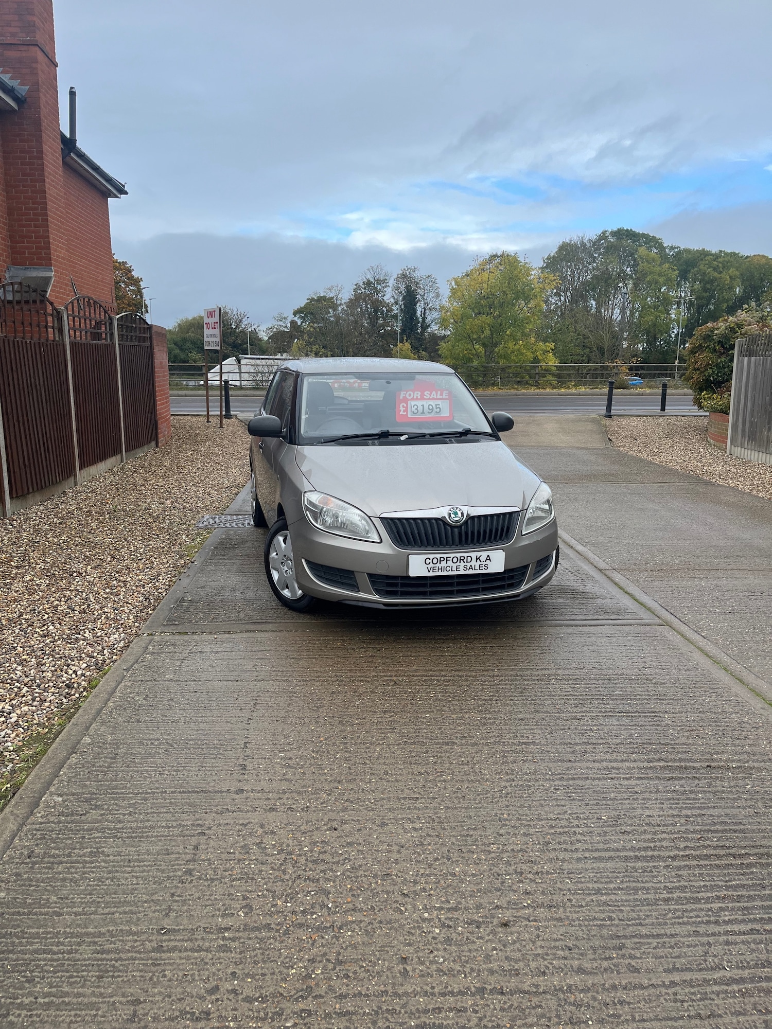 Vehicle 1