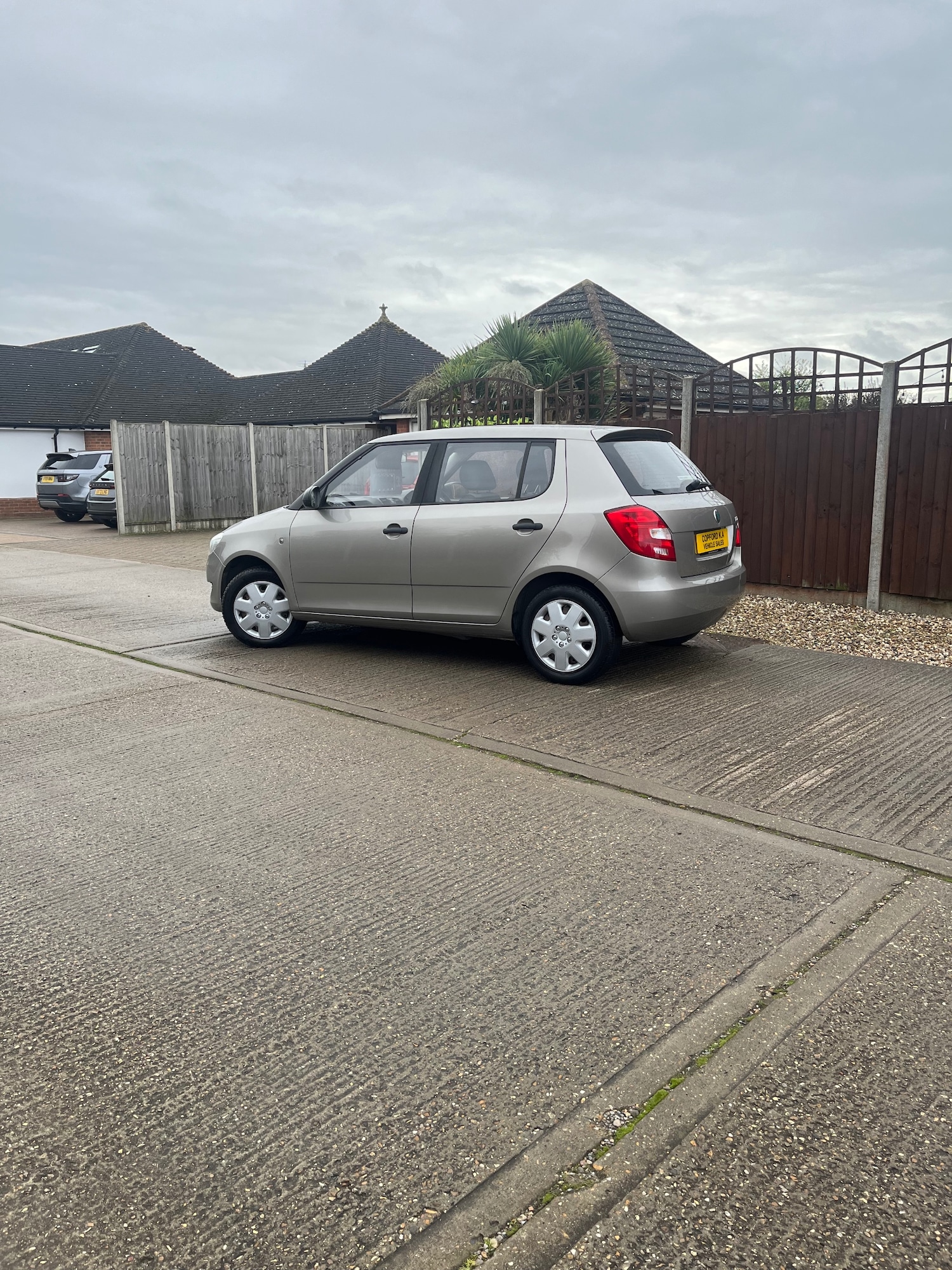 Vehicle 10