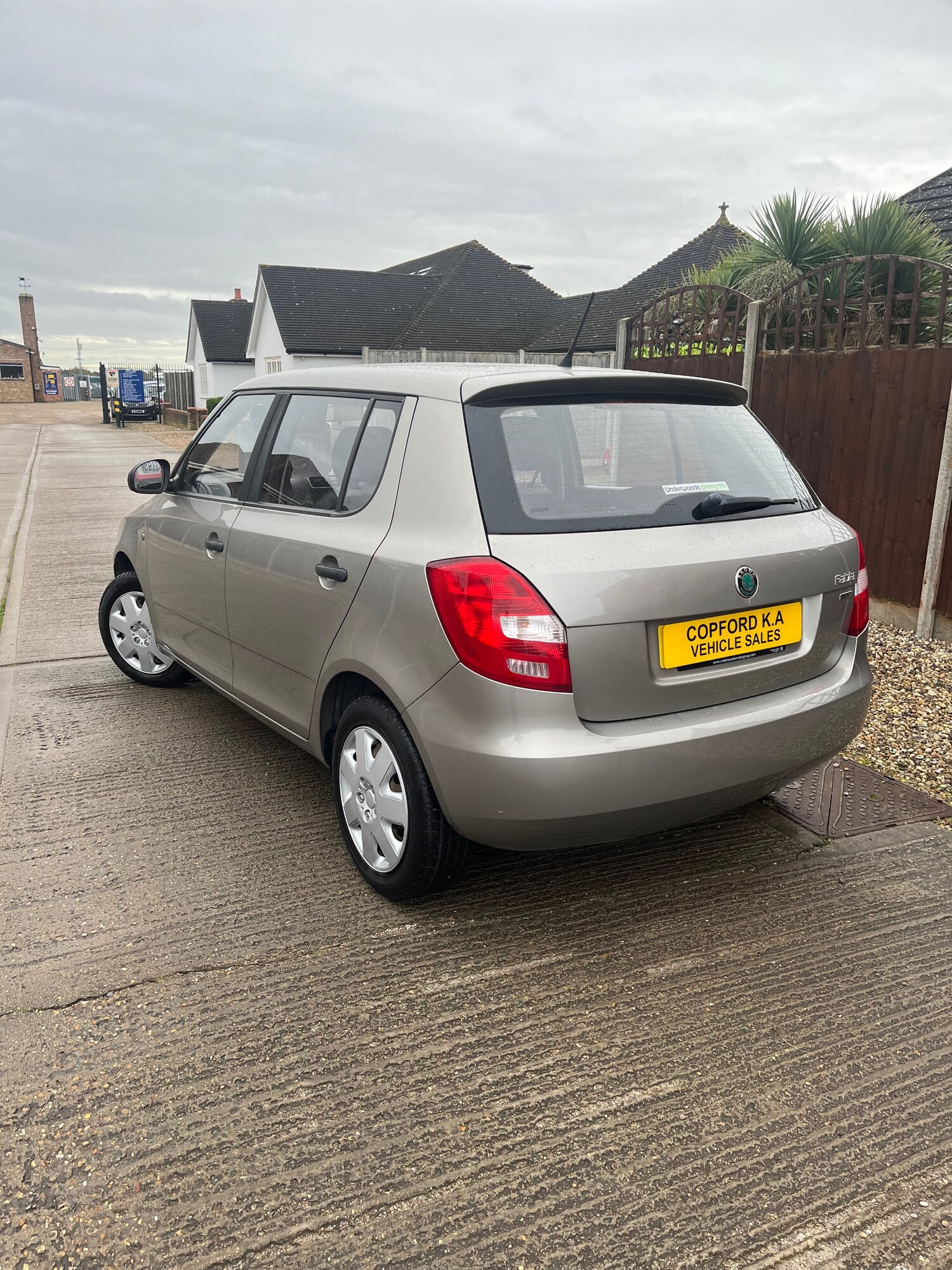 Vehicle 12
