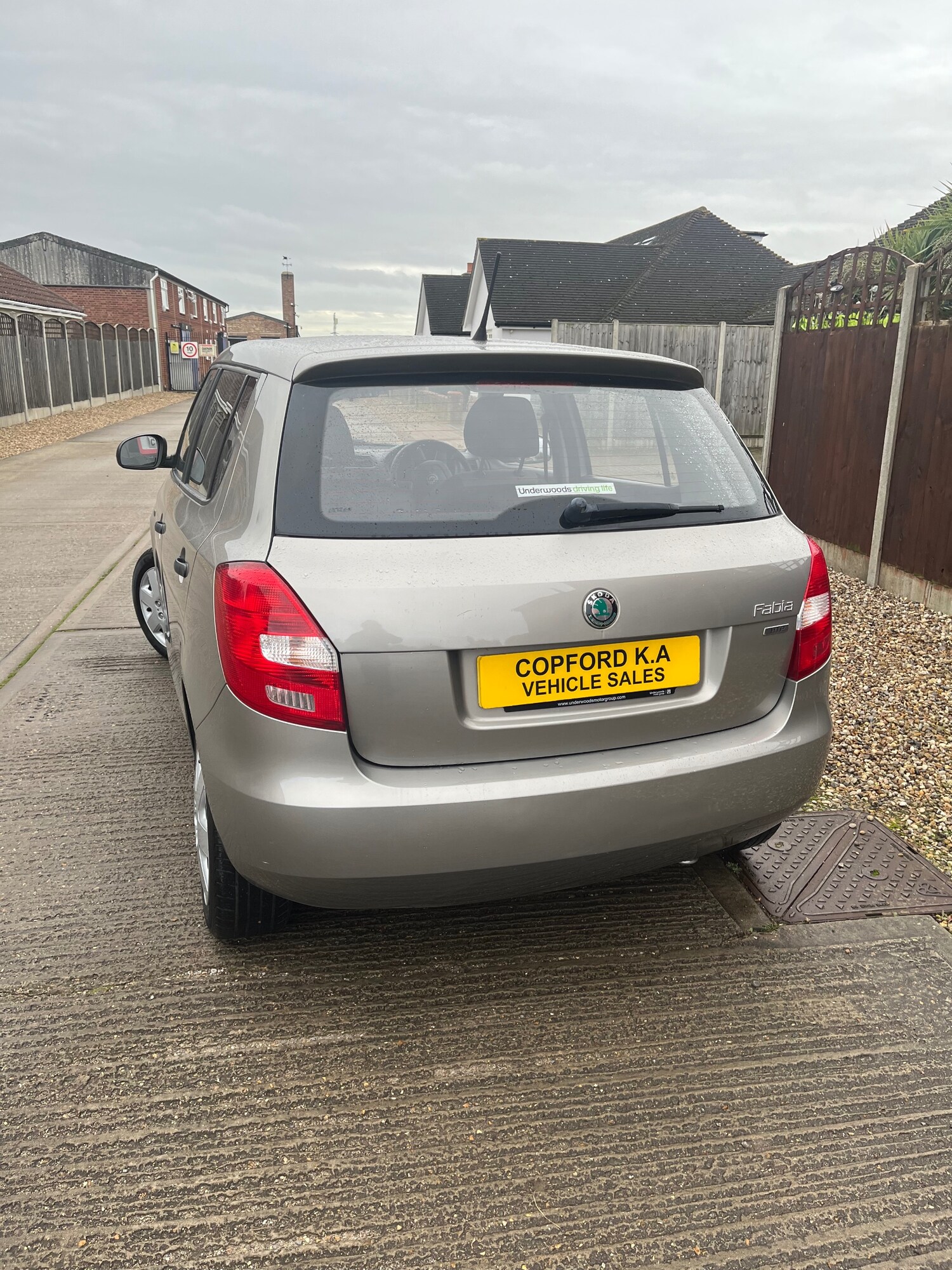 Vehicle 15
