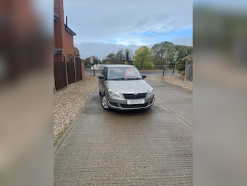 Used Skoda Fabia 2013 for sale - 76023041: Photo