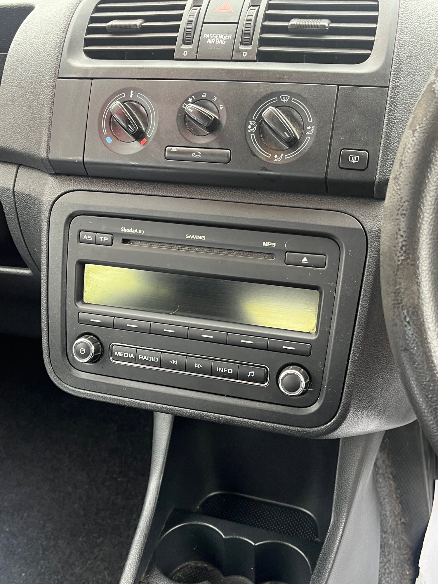 Vehicle 22