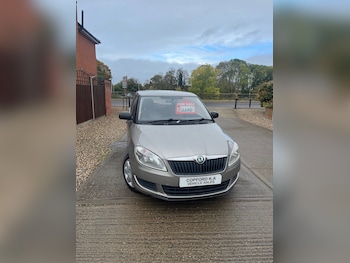Used Skoda Fabia 2013 for sale - 76023041: Photo