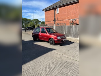 Used Nissan Micra 2000 for sale - 78605067: Photo
