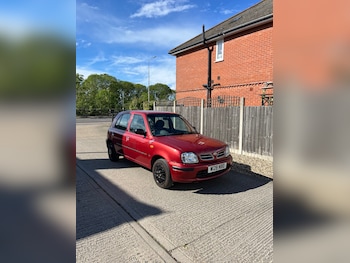 Used Nissan Micra 2000 for sale - 78605067: Photo