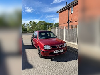 Used Nissan Micra 2000 for sale - 78605067: Photo