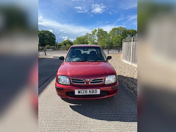 Used Nissan Micra 2000 for sale - 78605067: Photo