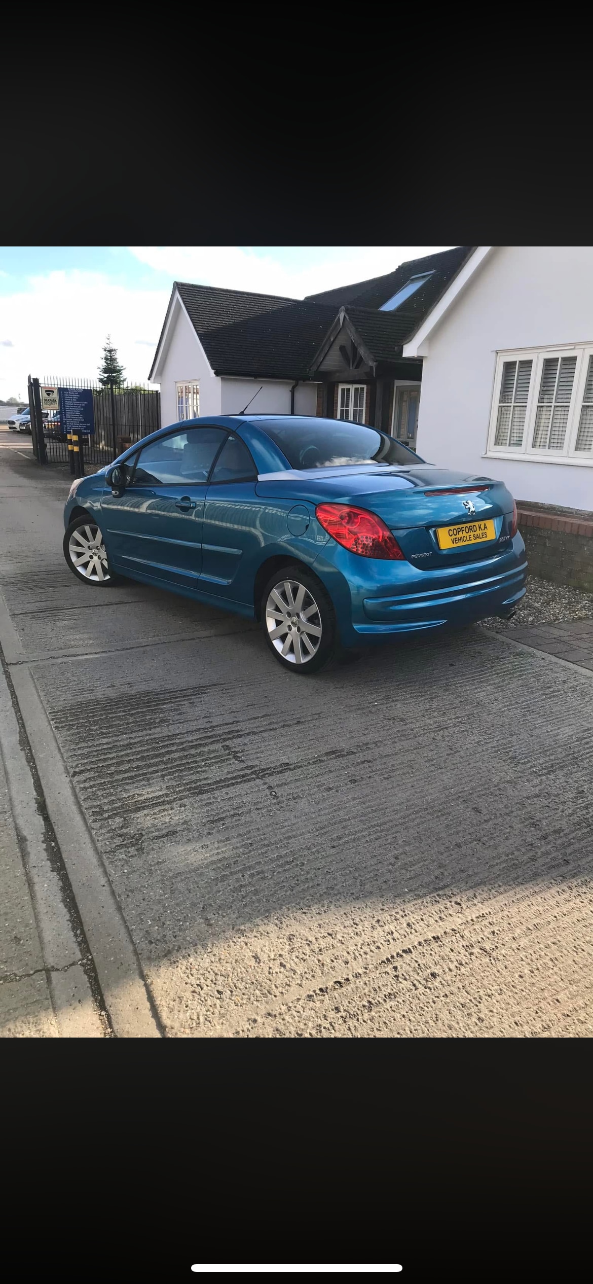 Used Peugeot 207 2007 for sale - 76273243: Photo 12