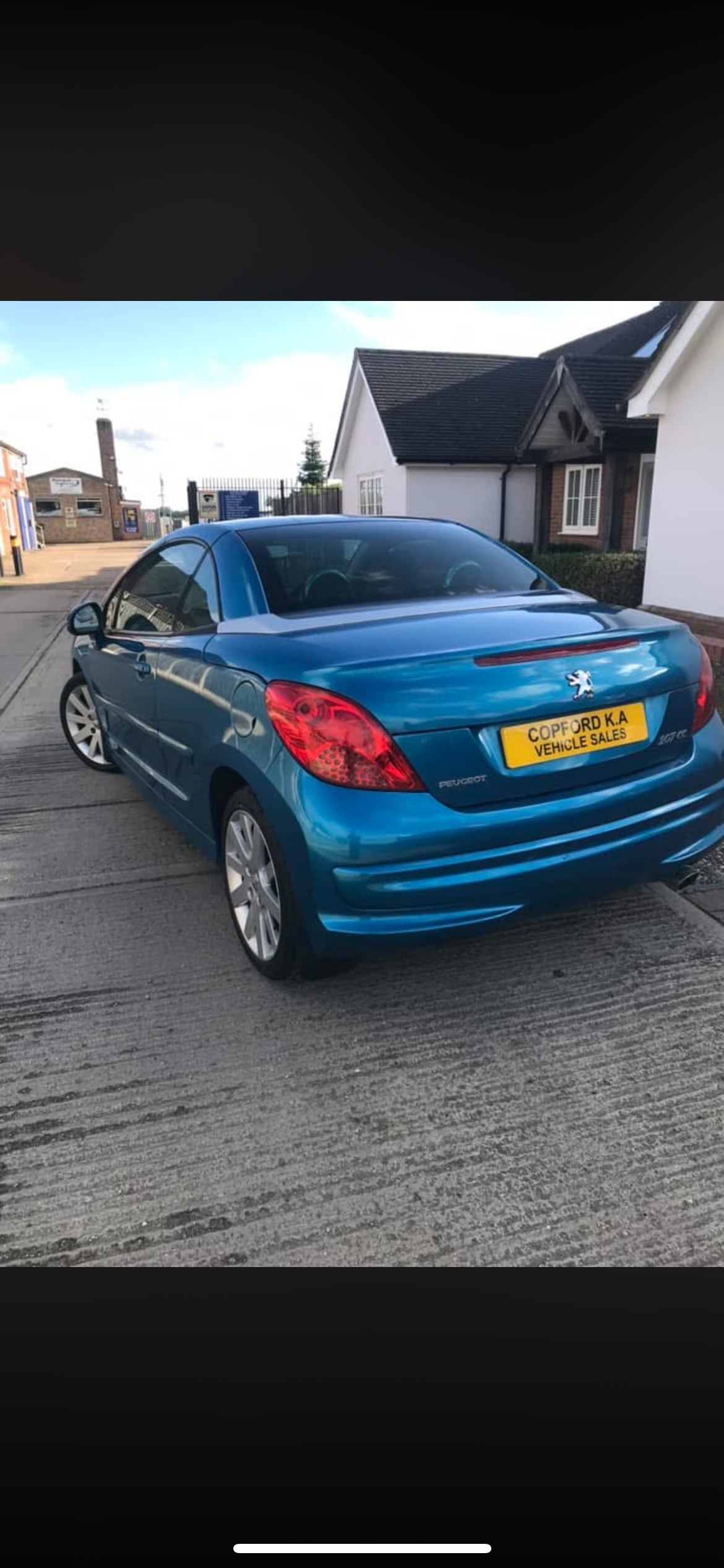 Used Peugeot 207 2007 for sale - 76273243: Photo 13