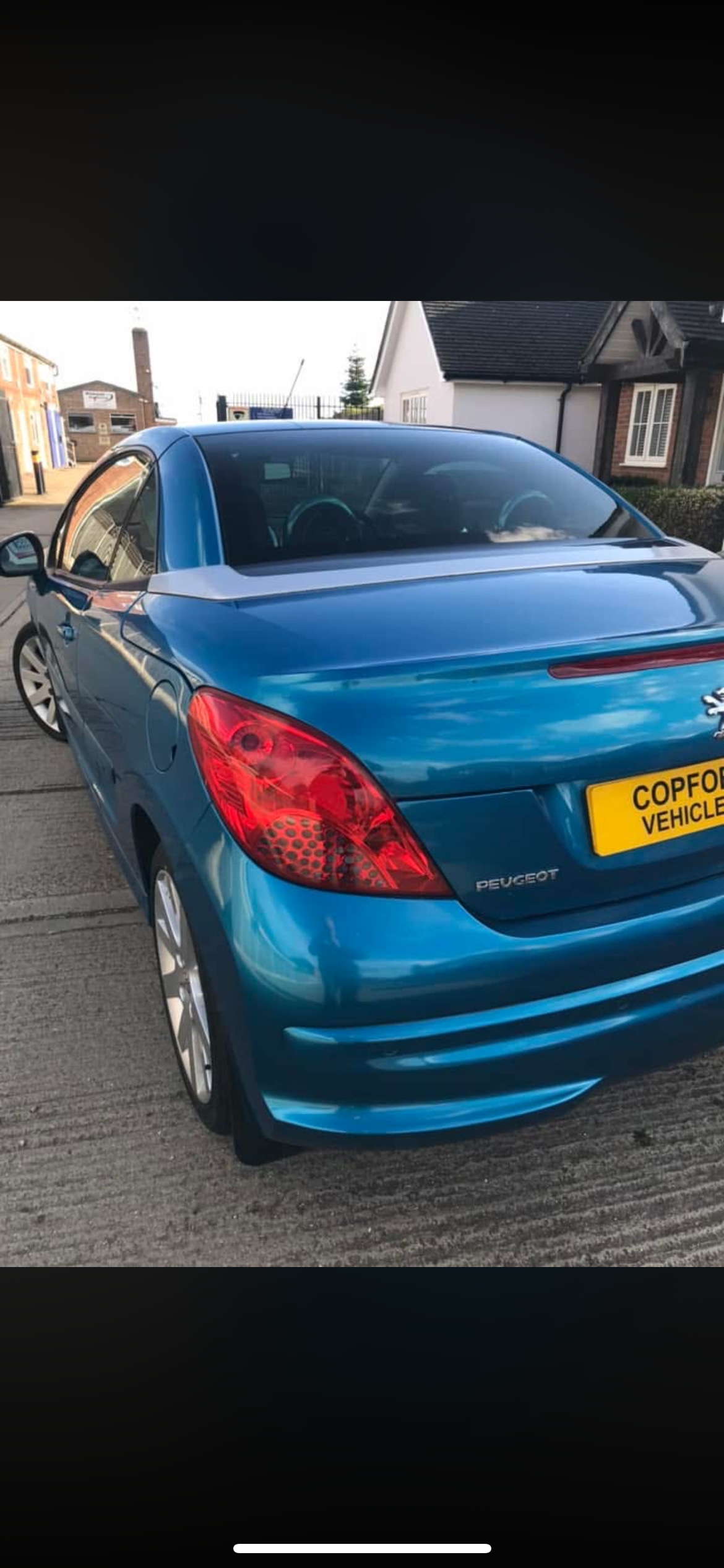 Used Peugeot 207 2007 for sale - 76273243: Photo 14