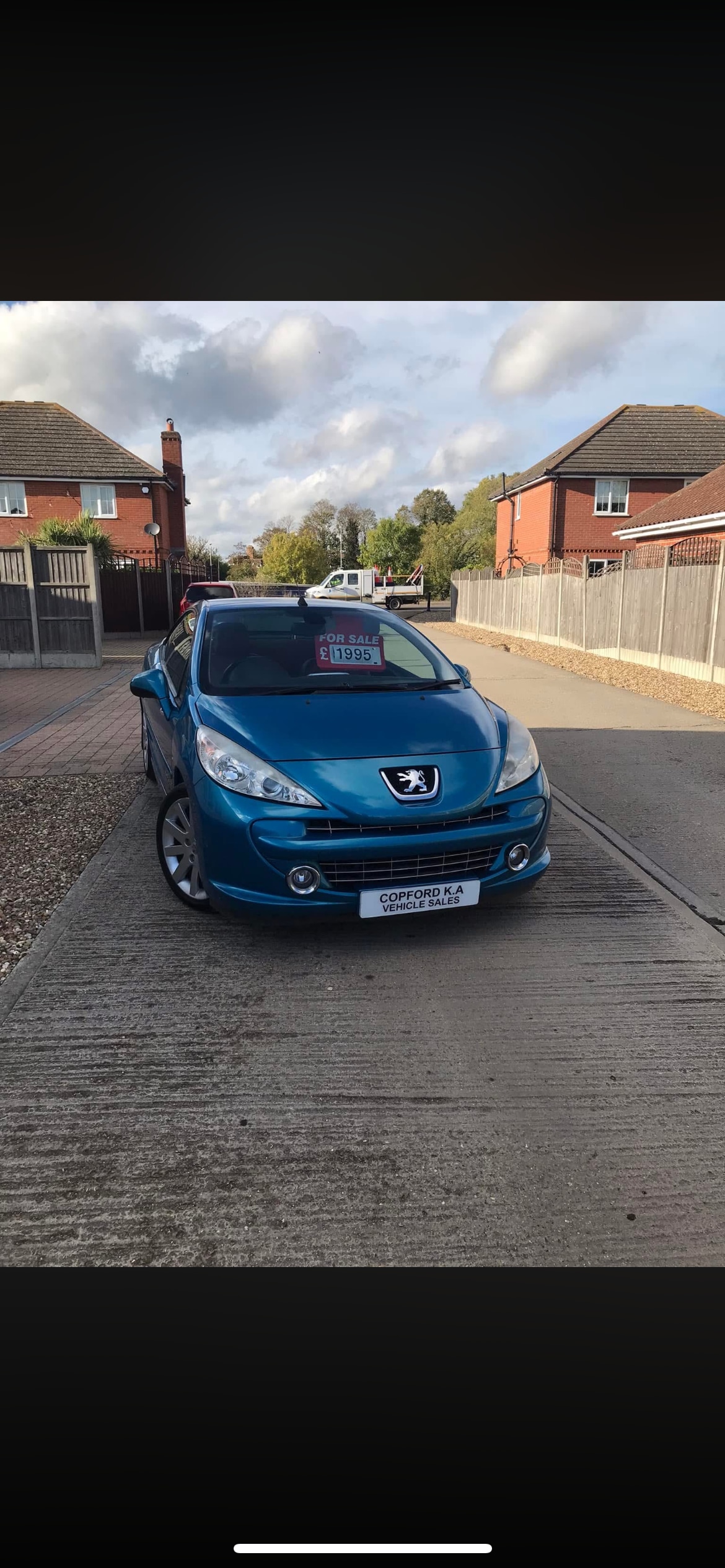 Used Peugeot 207 2007 for sale - 76273243: Photo 2