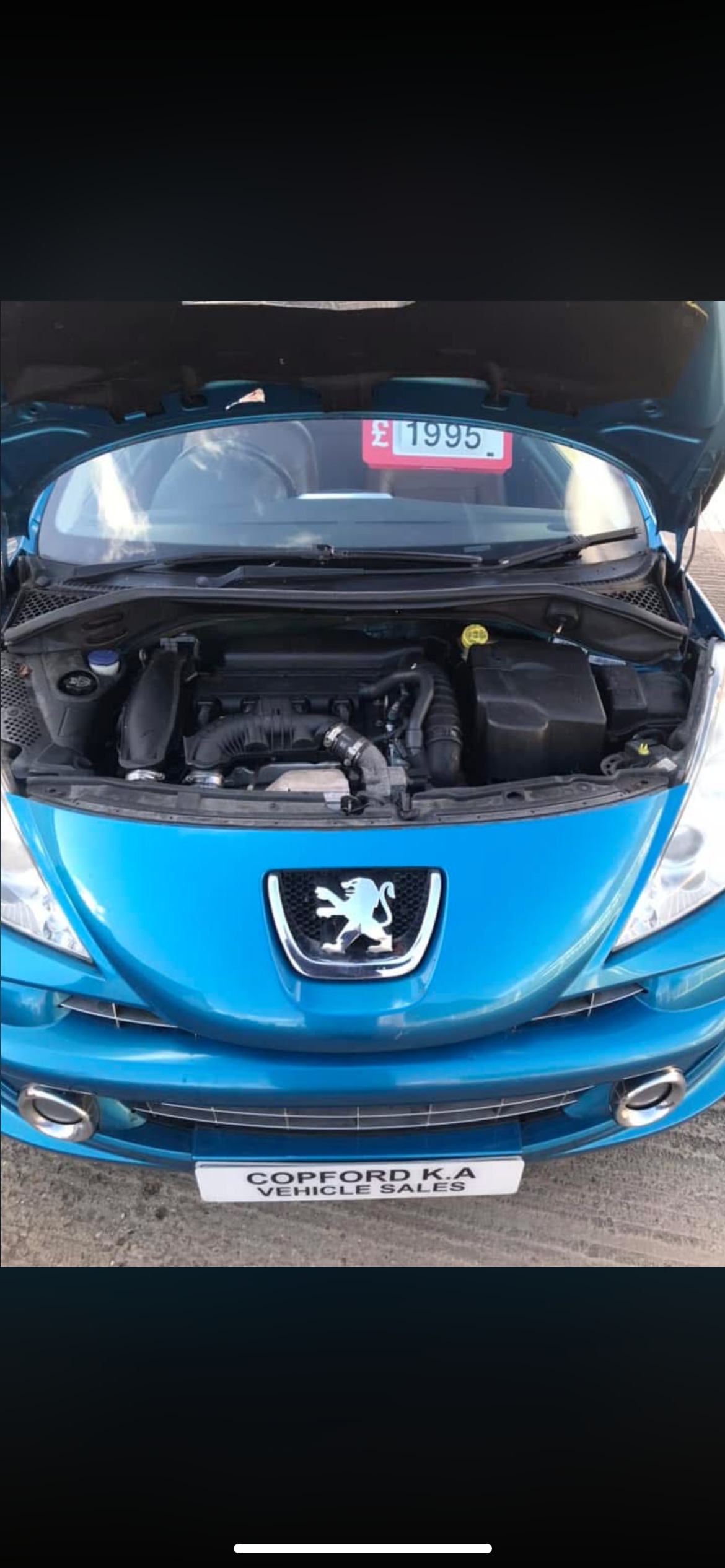 Used Peugeot 207 2007 for sale - 76273243: Photo 30