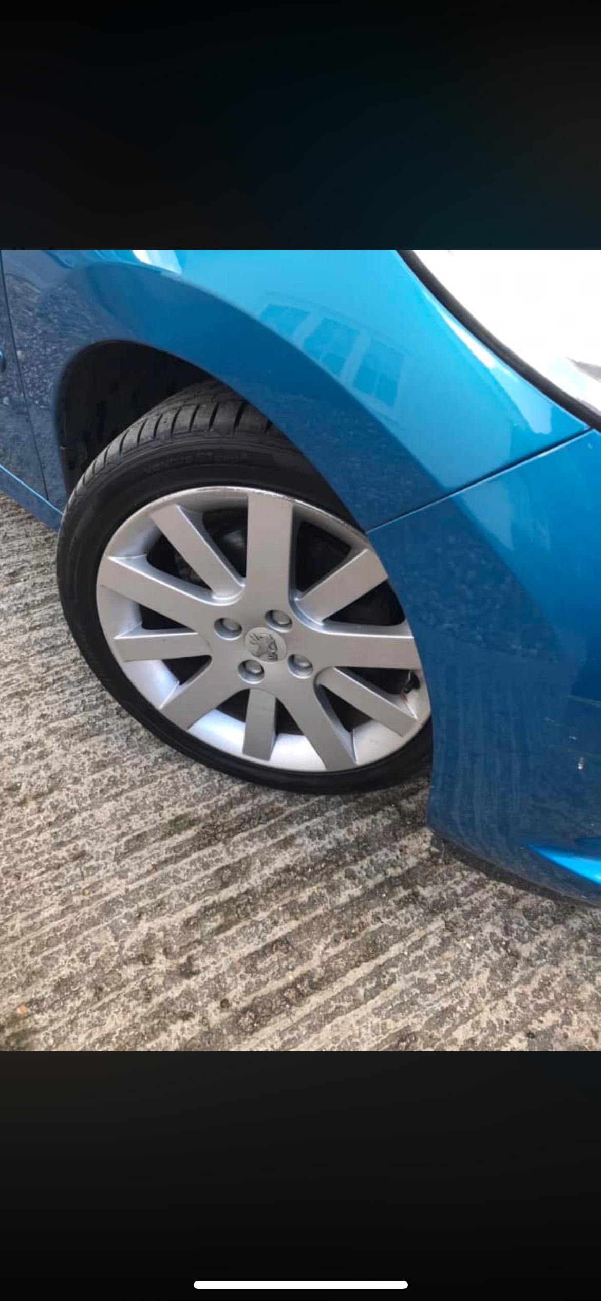 Used Peugeot 207 2007 for sale - 76273243: Photo 6