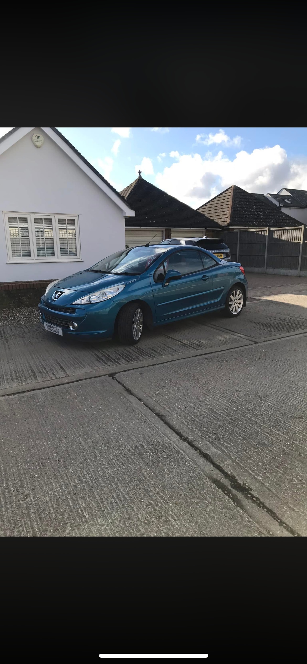 Used Peugeot 207 2007 for sale - 76273243: Photo 8