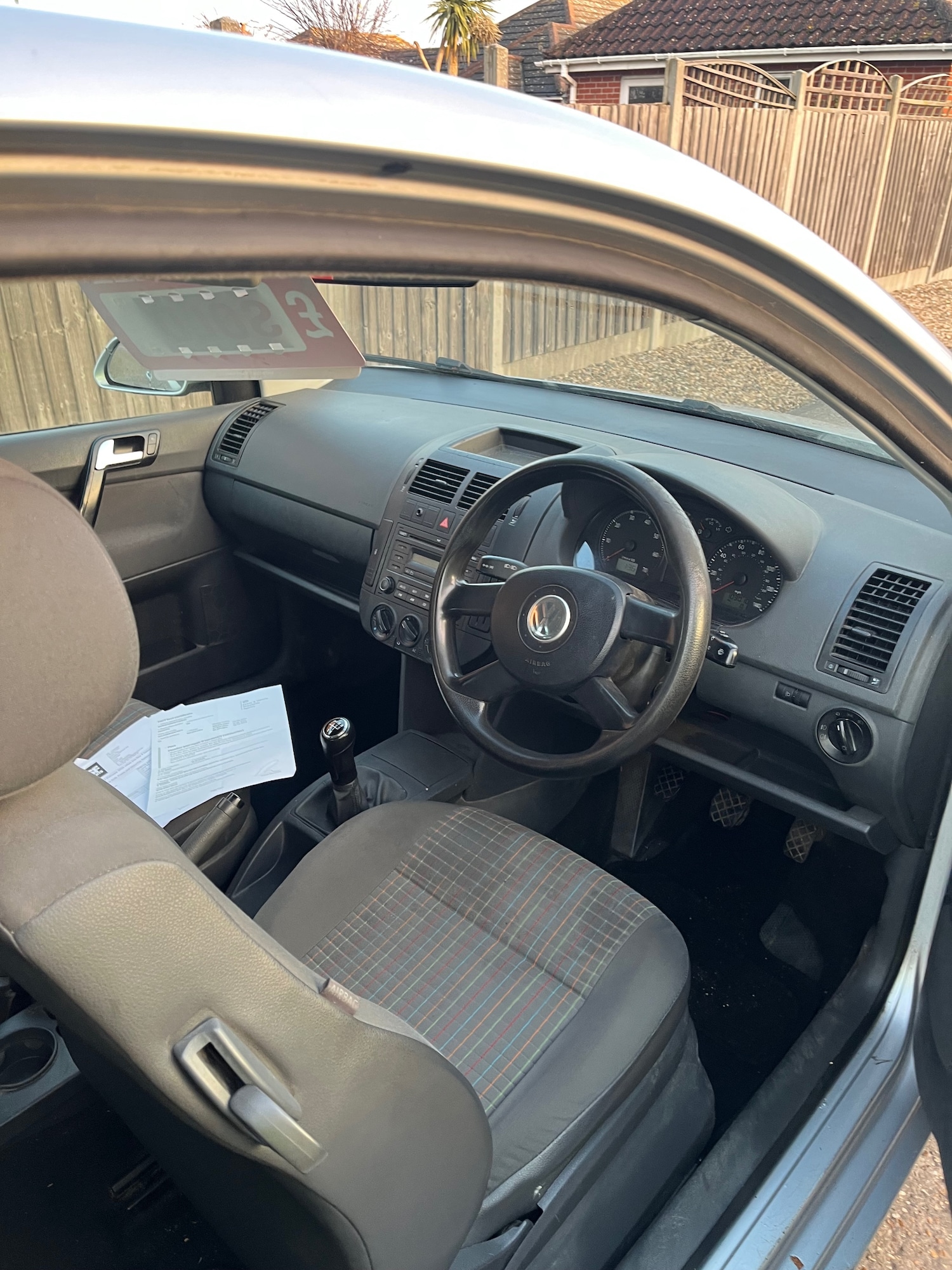 Used Volkswagen Polo 2006 for sale - 77008402: Photo 10