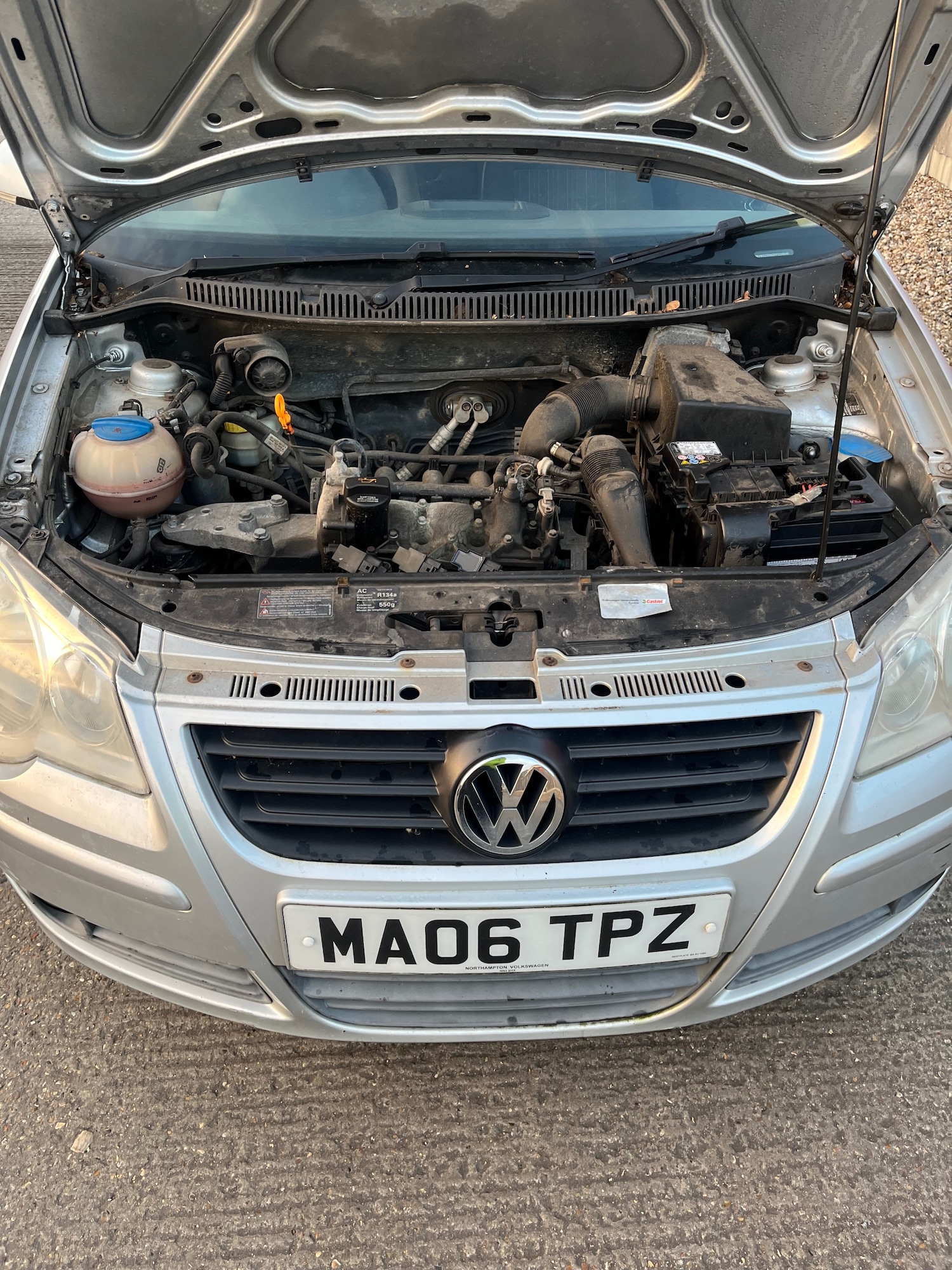 Used Volkswagen Polo 2006 for sale - 77008402: Photo 18