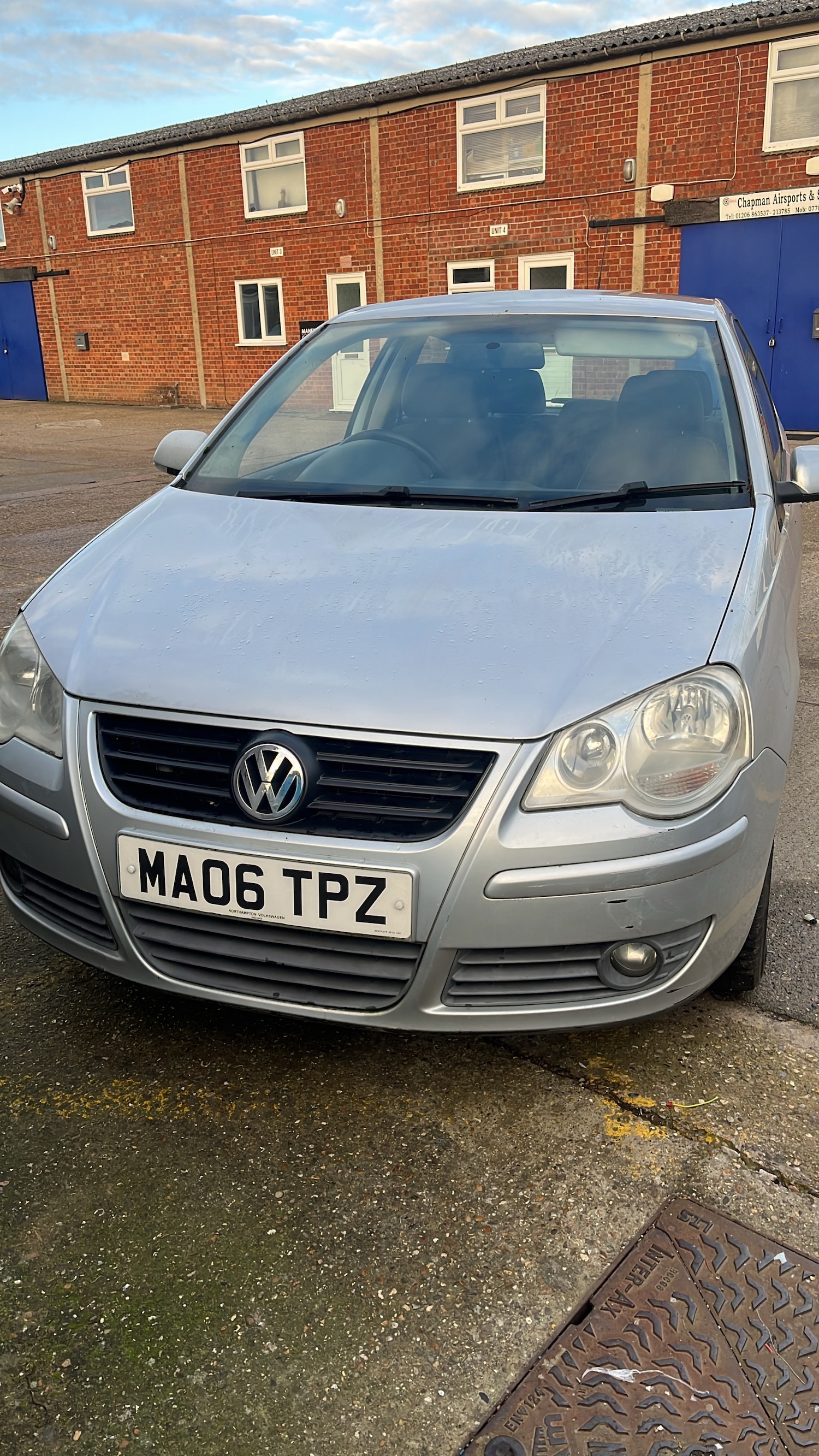 Used Volkswagen Polo 2006 for sale - 77008402: Photo 19