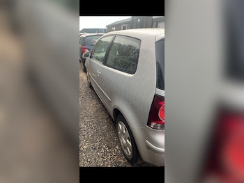 Used Volkswagen Polo 2006 for sale - 77008402: Photo