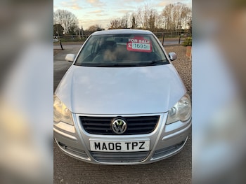 Used Volkswagen Polo 2006 for sale - 77008402: Photo