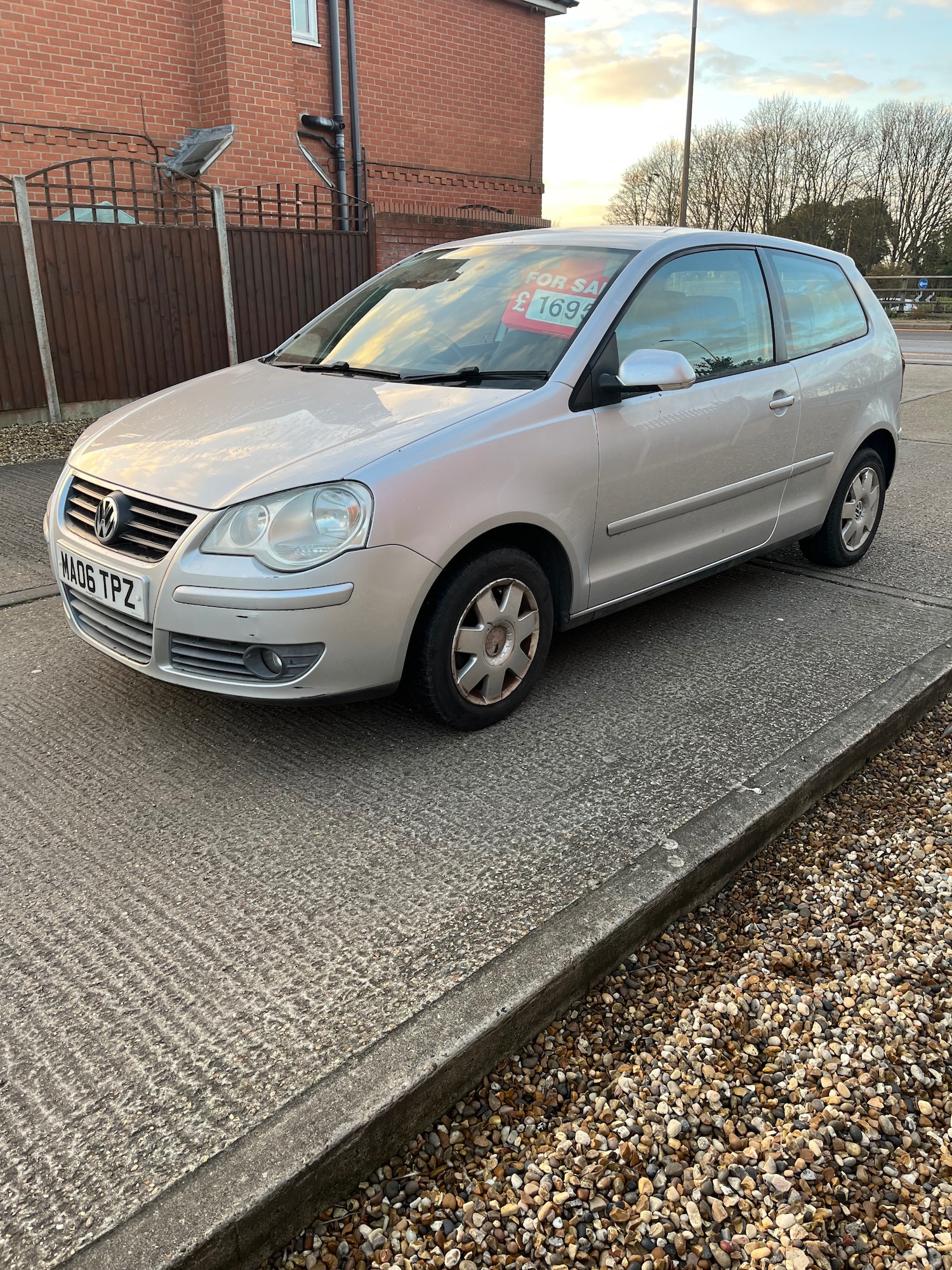 Used Volkswagen Polo 2006 for sale - 77008402: Photo 5