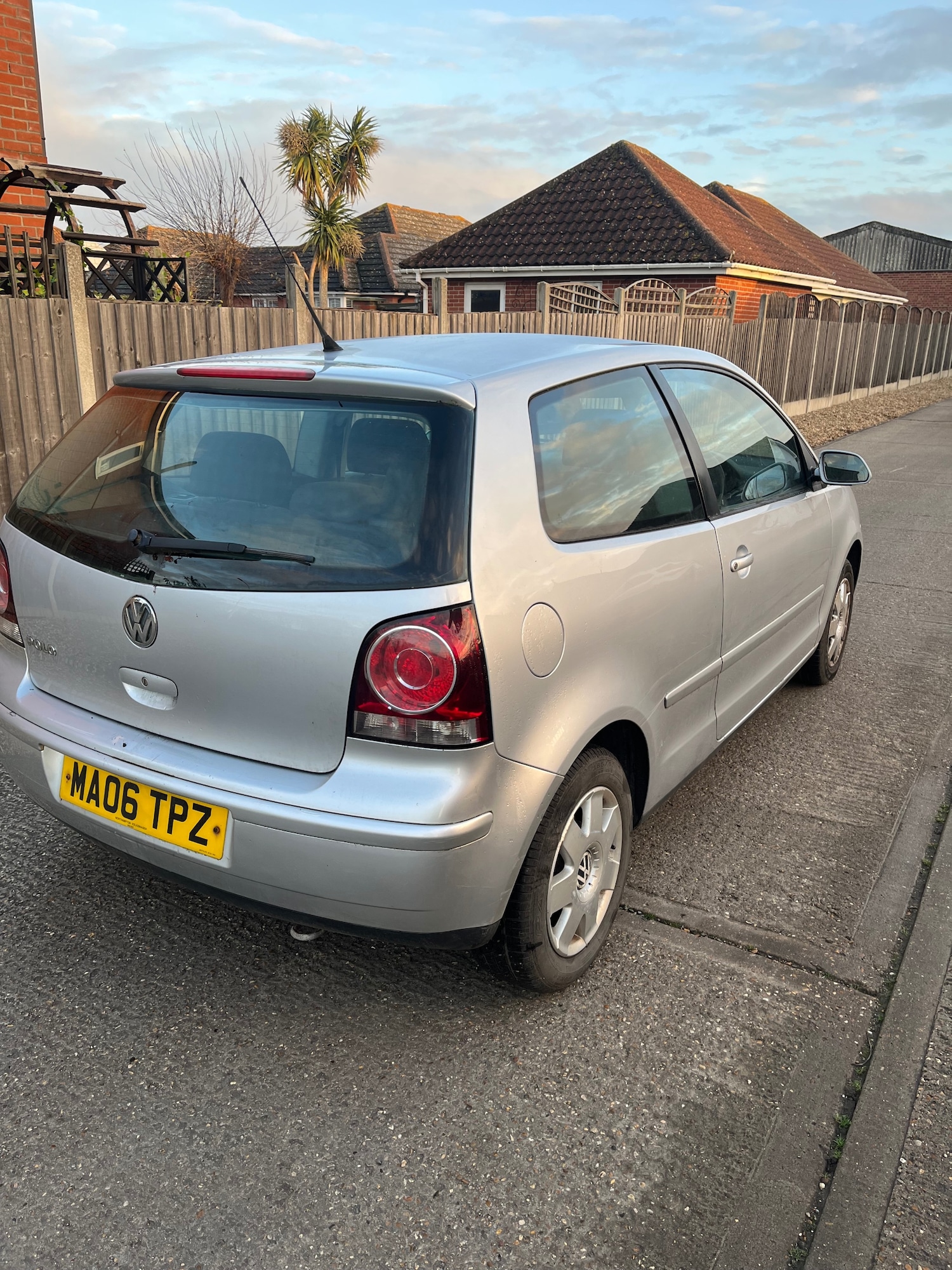 Used Volkswagen Polo 2006 for sale - 77008402: Photo 9