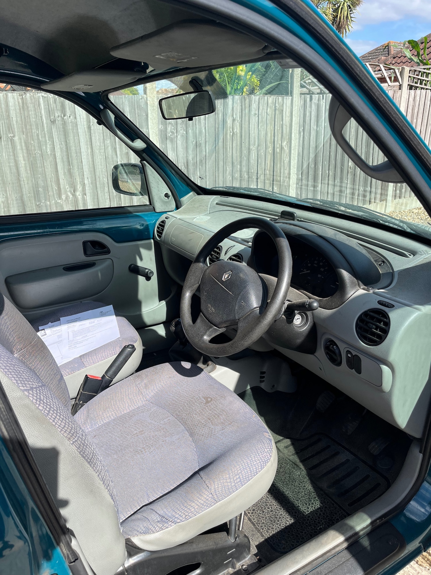 Used Renault Kangoo 2002 for sale - 76263669: Photo 13