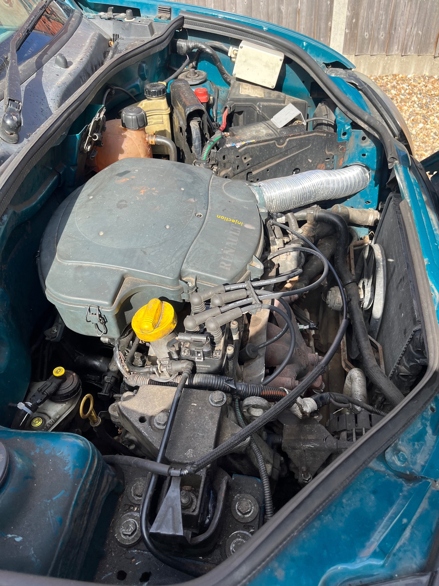 Used Renault Kangoo 2002 for sale - 76263669: Photo 16