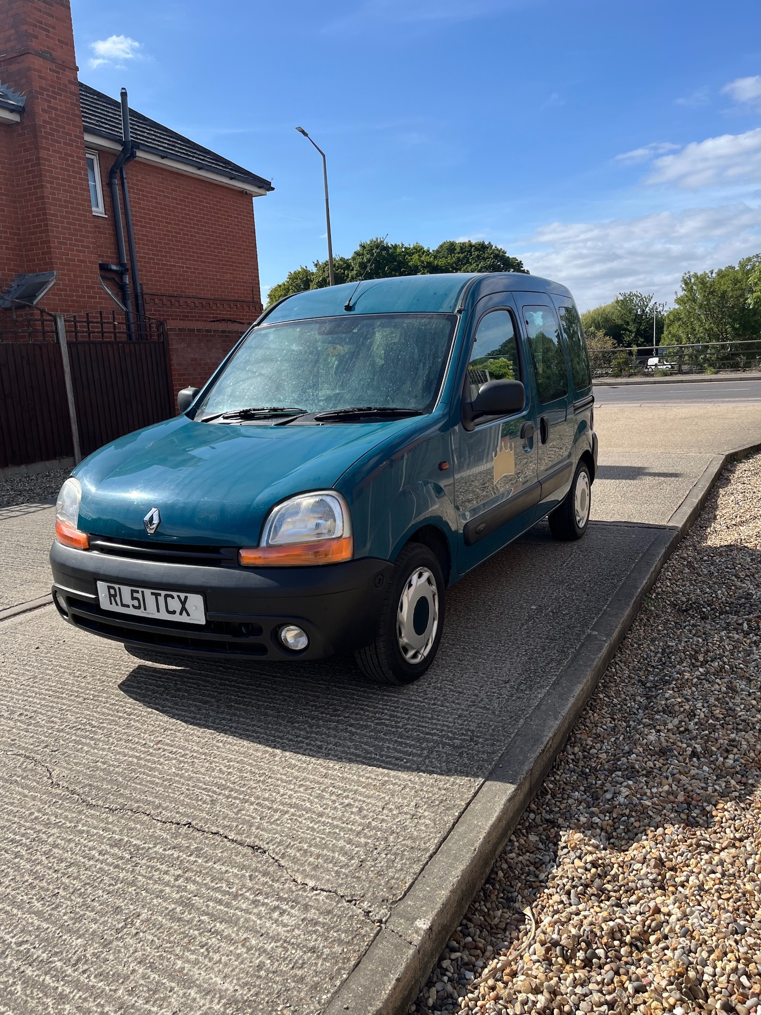Used Renault Kangoo 2002 for sale - 76263669: Photo 5
