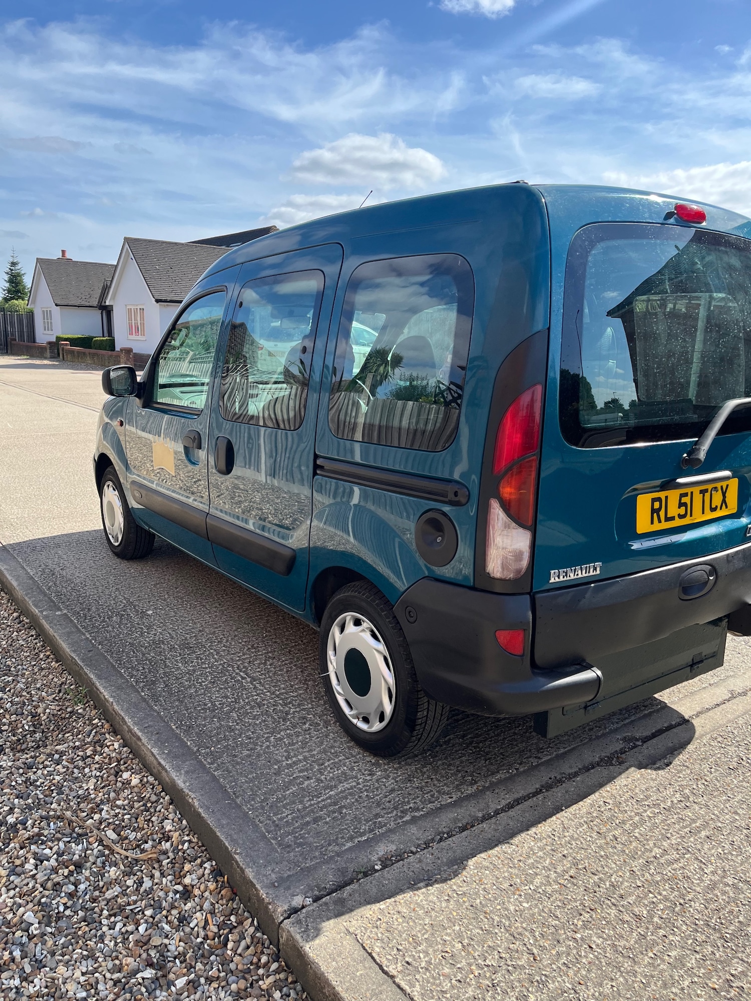 Used Renault Kangoo 2002 for sale - 76263669: Photo 7