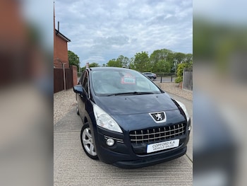 Used Peugeot 3008 2013 for sale - 78513334: Photo