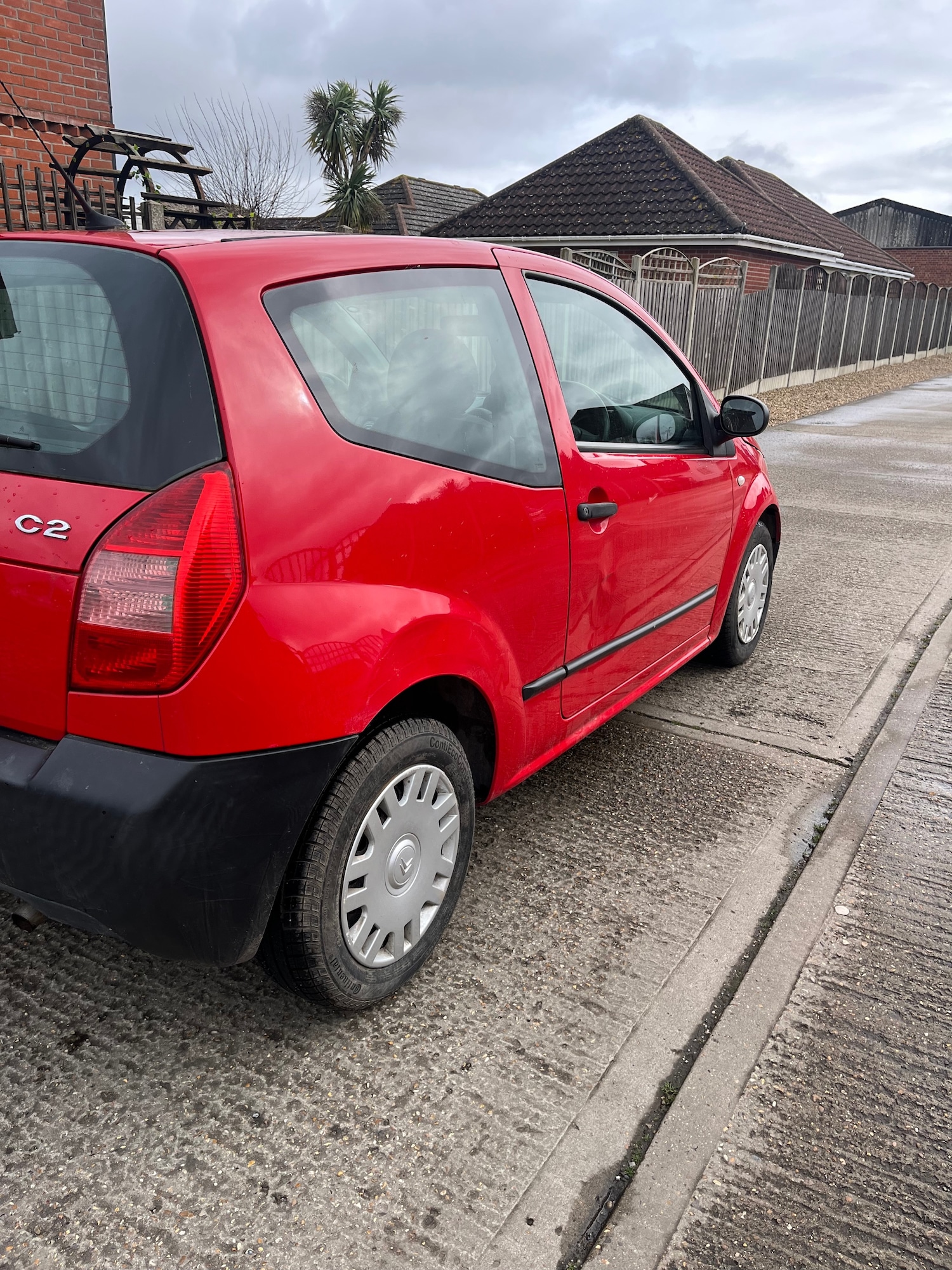 Used Citroen C2 2004 for sale - 77918045: Photo 10