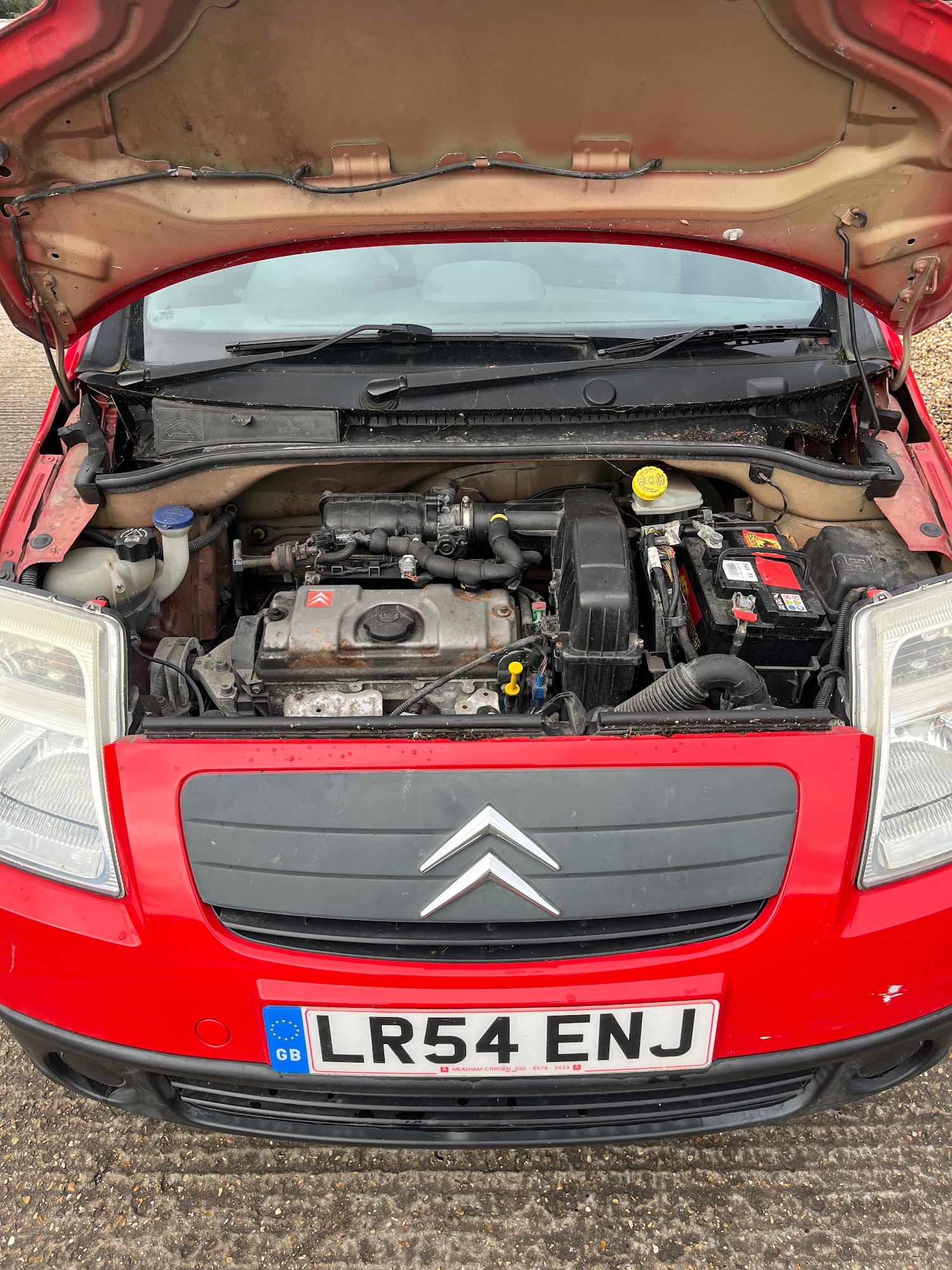 Used Citroen C2 2004 for sale - 77918045: Photo 16