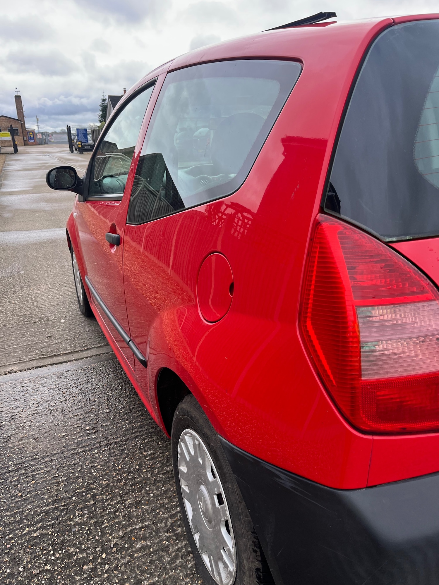 Used Citroen C2 2004 for sale - 77918045: Photo 8