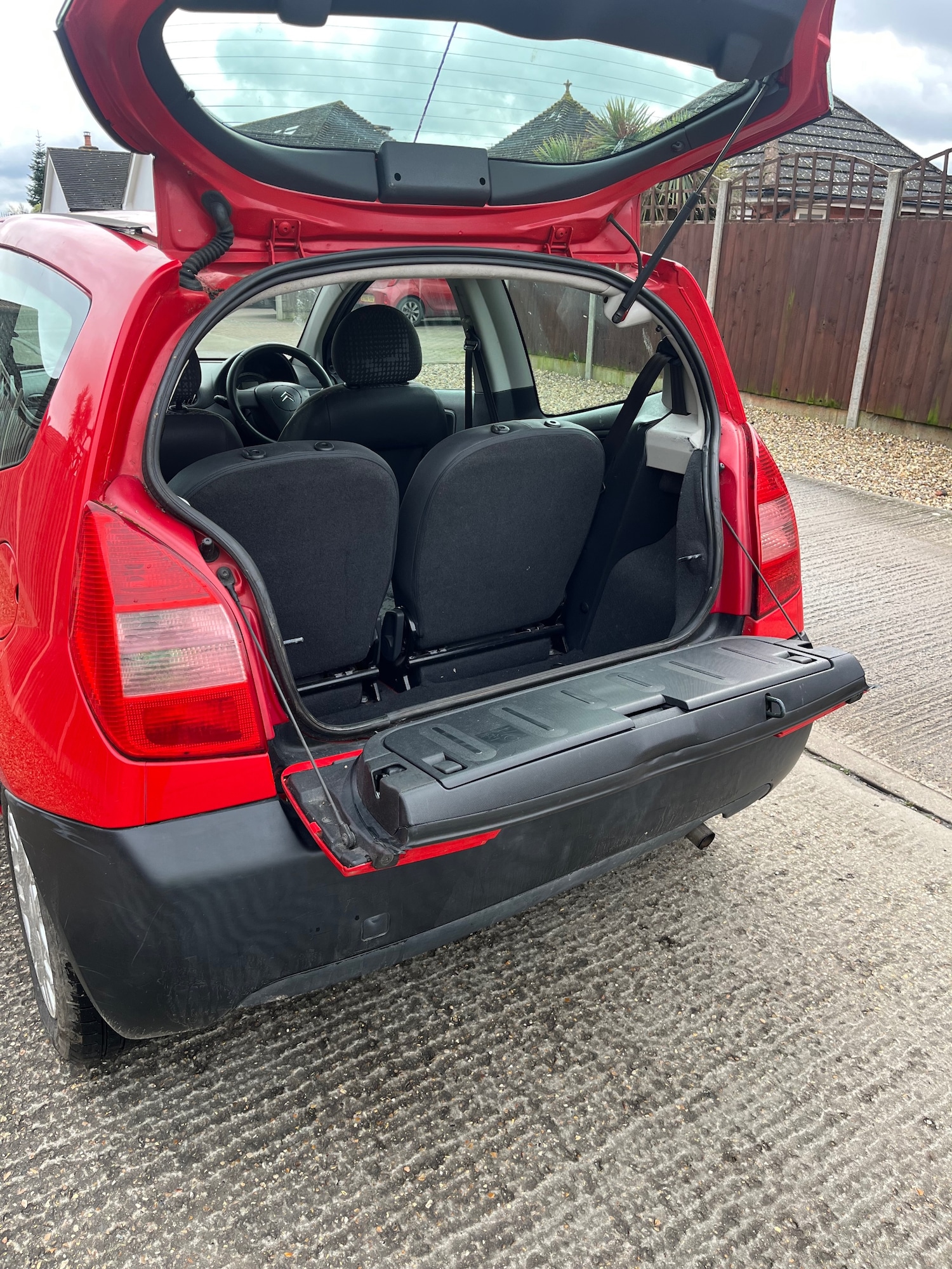 Used Citroen C2 2004 for sale - 77918045: Photo 9