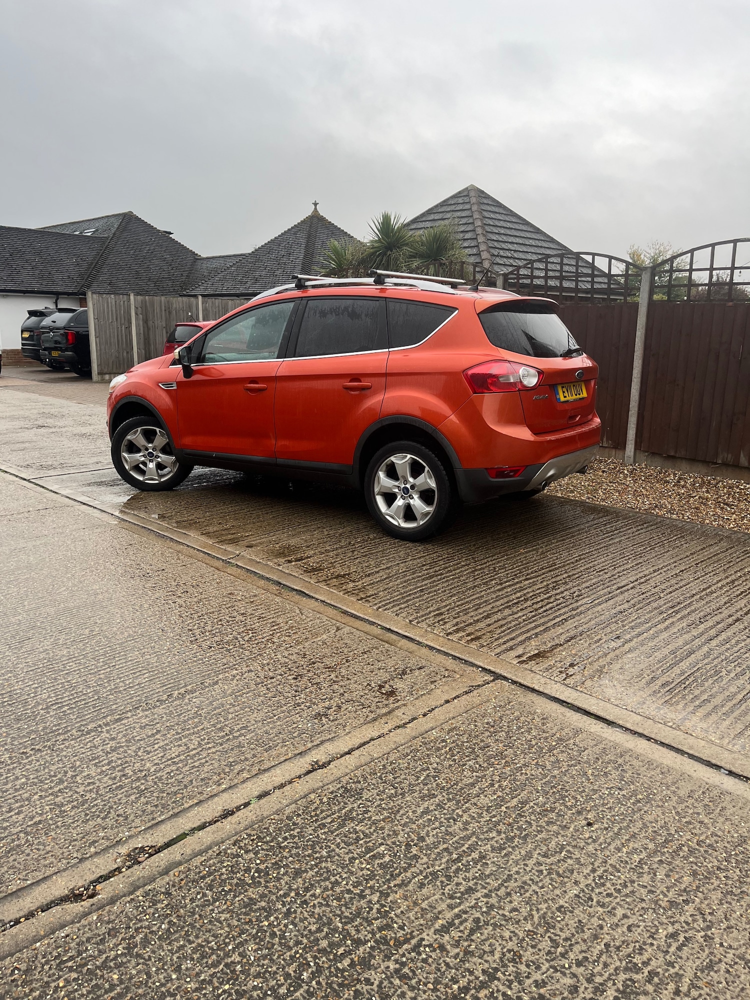 Used Ford Kuga 2011 for sale - 76319476: Photo 11