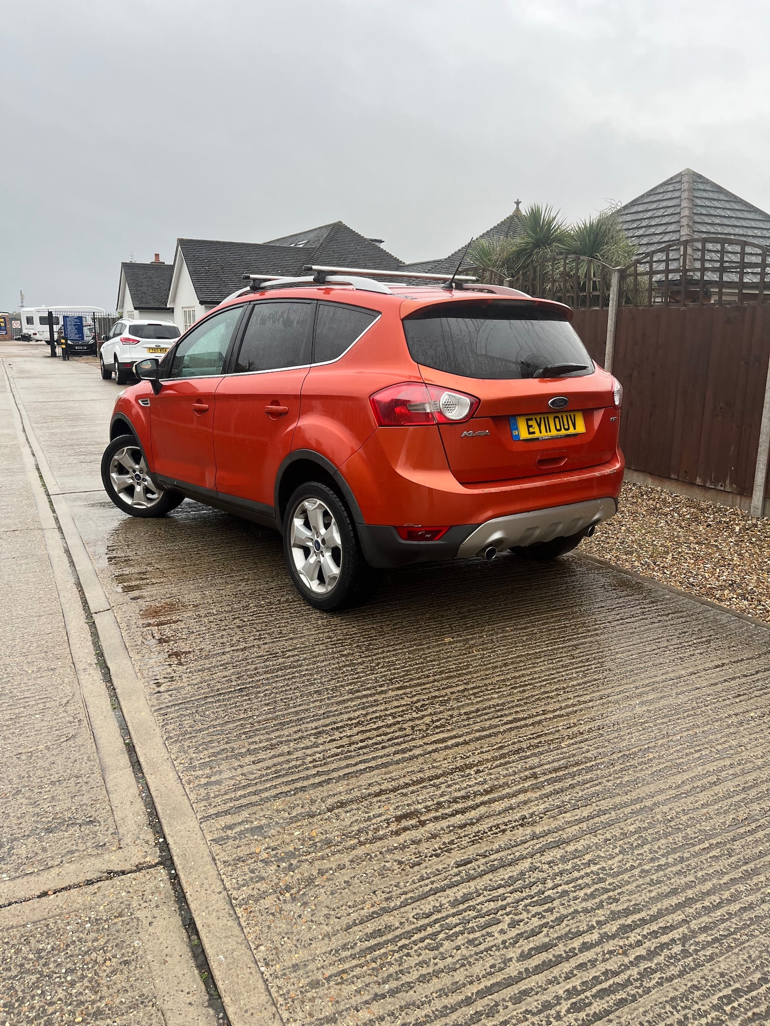 Used Ford Kuga 2011 for sale - 76319476: Photo 12