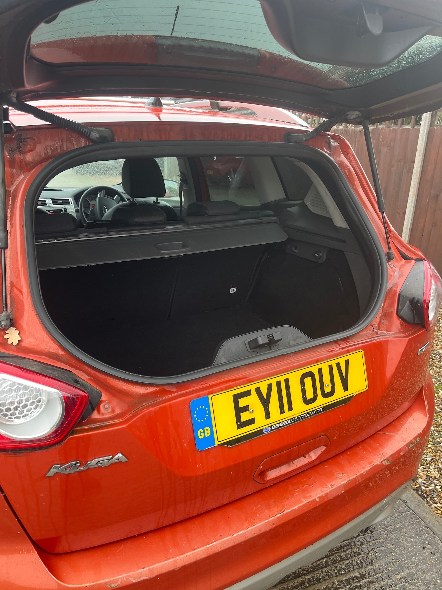 Used Ford Kuga 2011 for sale - 76319476: Photo 15