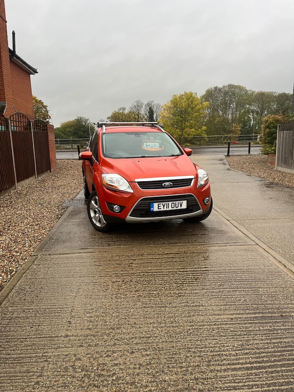 Used Ford Kuga 2011 for sale - 76319476: Photo 1